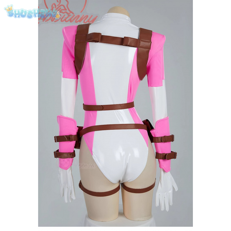 Gwen Superhero Cosplay Costume - Anime Cosplay Jumpsuit บทวิจารณ์และราคา