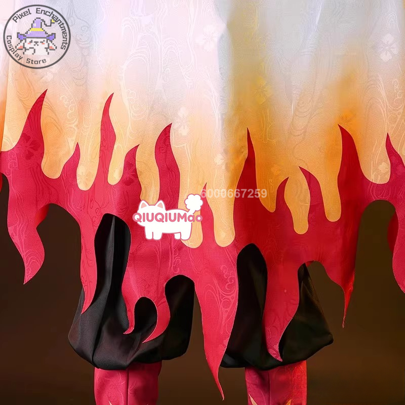 Demon Slayer Kimetsu No Yaiba  - Anime Cosplay Demon Slayer บทวิจารณ์และราคา