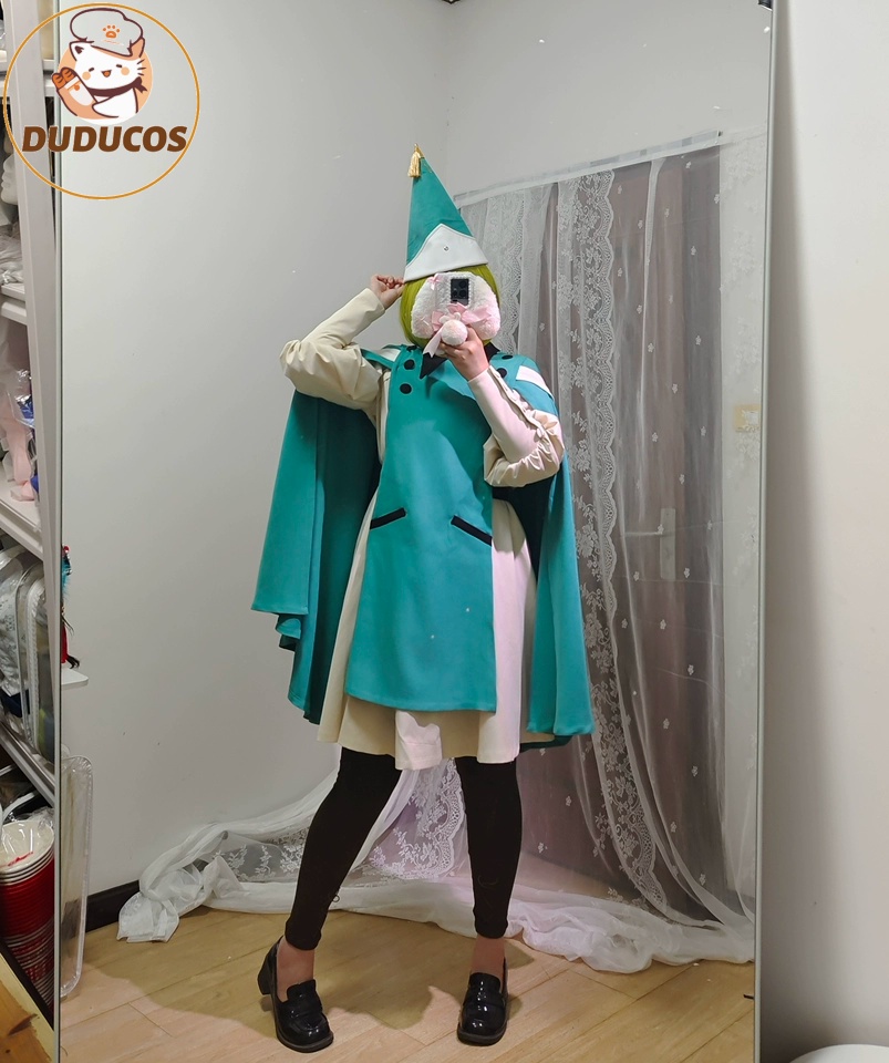 Coco Cosplay Costume Anime Wit - Anime Cosplay Plus Size บทวิจารณ์และราคา