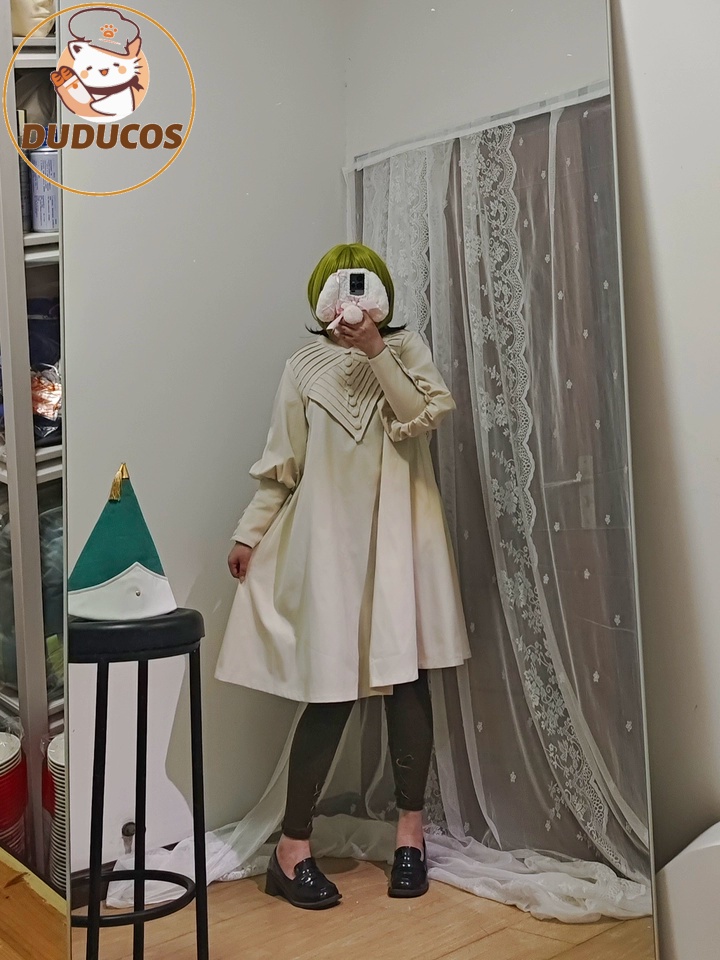 Coco Cosplay Costume Anime Wit - Anime Cosplay Plus Size บทวิจารณ์และราคา