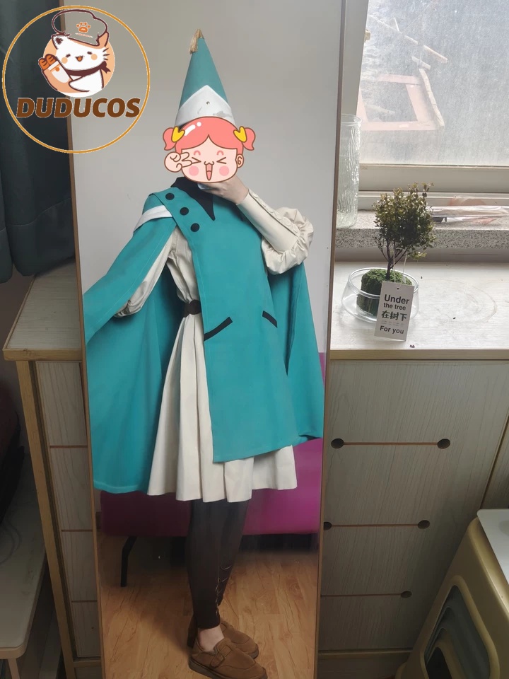 Coco Cosplay Costume Anime Wit - Anime Cosplay Plus Size บทวิจารณ์และราคา