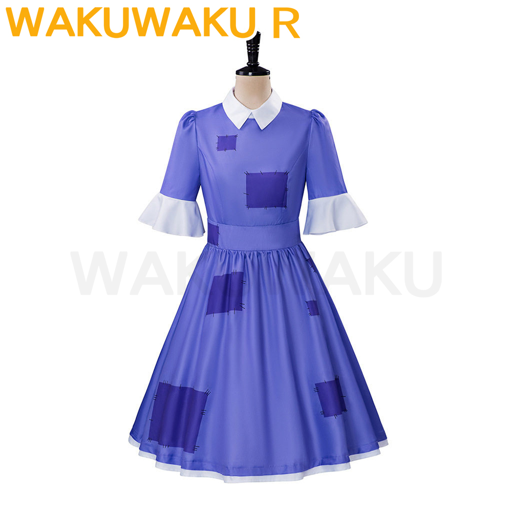 IN STOCK Ragatha Cosplay Costu - Anime Cosplay Plus Size บทวิจารณ์และราคา