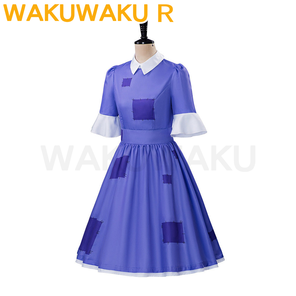IN STOCK Ragatha Cosplay Costu - Anime Cosplay Plus Size บทวิจารณ์และราคา