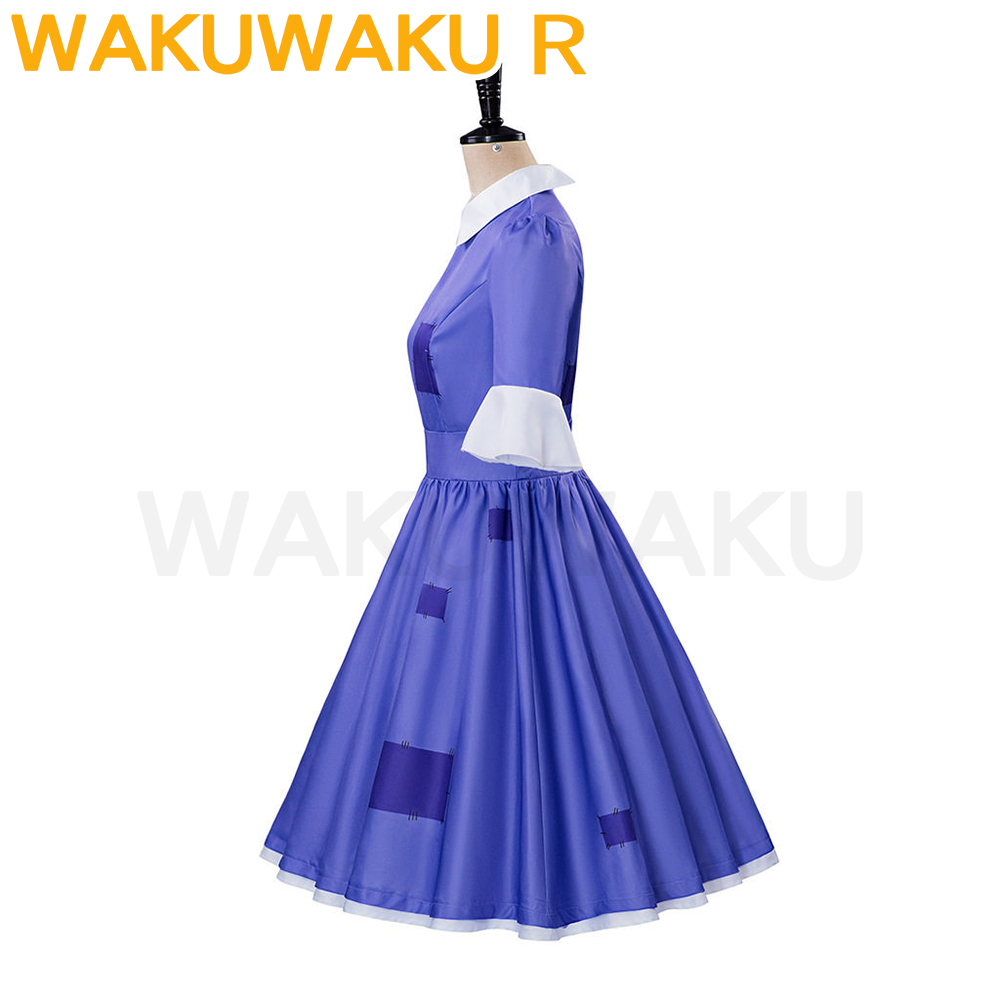 IN STOCK Ragatha Cosplay Costu - Anime Cosplay Plus Size บทวิจารณ์และราคา