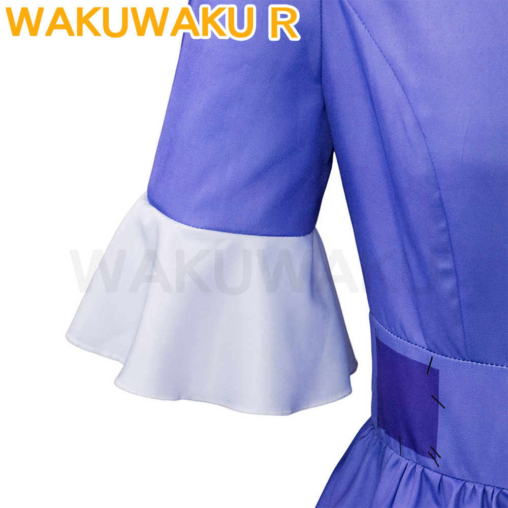 IN STOCK Ragatha Cosplay Costu - Anime Cosplay Plus Size บทวิจารณ์และราคา