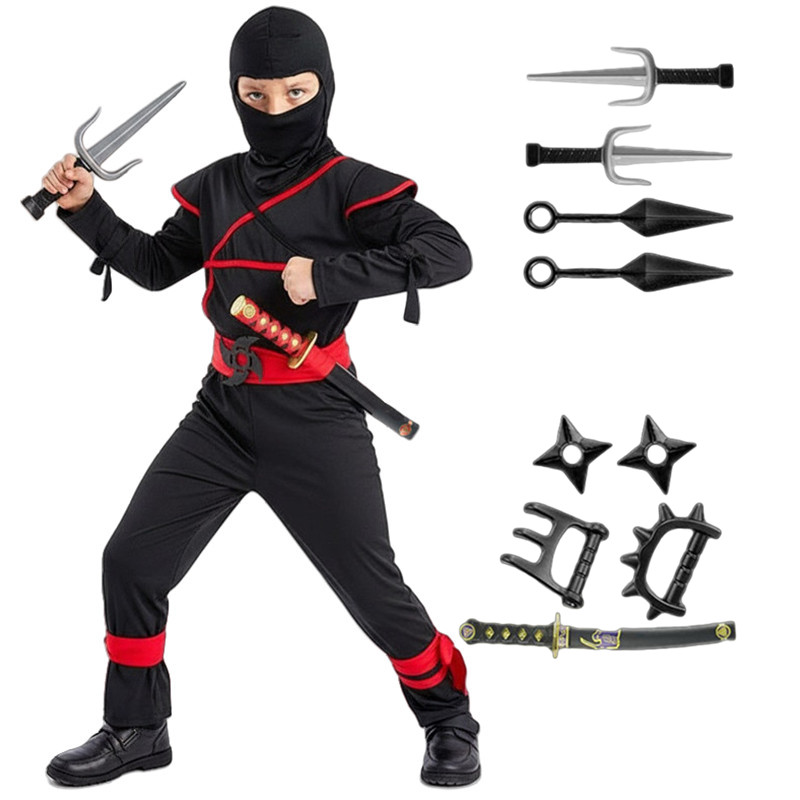 Japanese Samurai Costume for K - Anime Cosplay Mask บทวิจารณ์และราคา