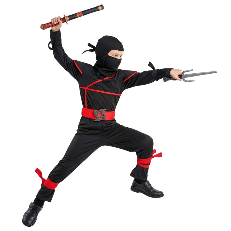 Japanese Samurai Costume for K - Anime Cosplay Mask บทวิจารณ์และราคา