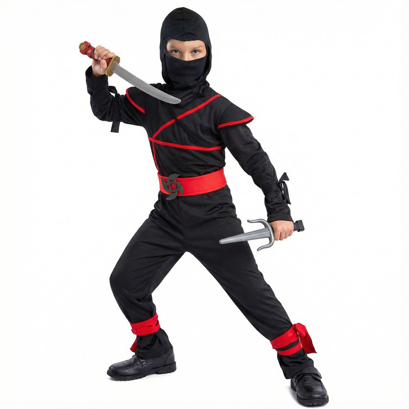 Japanese Samurai Costume for K - Anime Cosplay Mask บทวิจารณ์และราคา