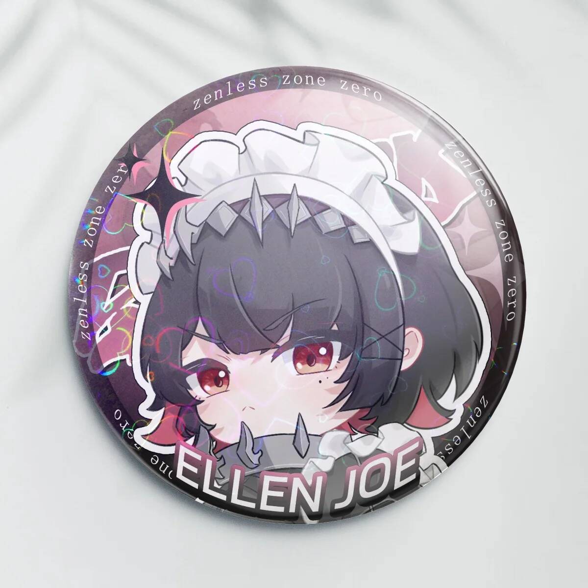 7CM 5CM Zenless Zone Zero Elle - Cosplay Zone Anime Friends บทวิจารณ์และราคา