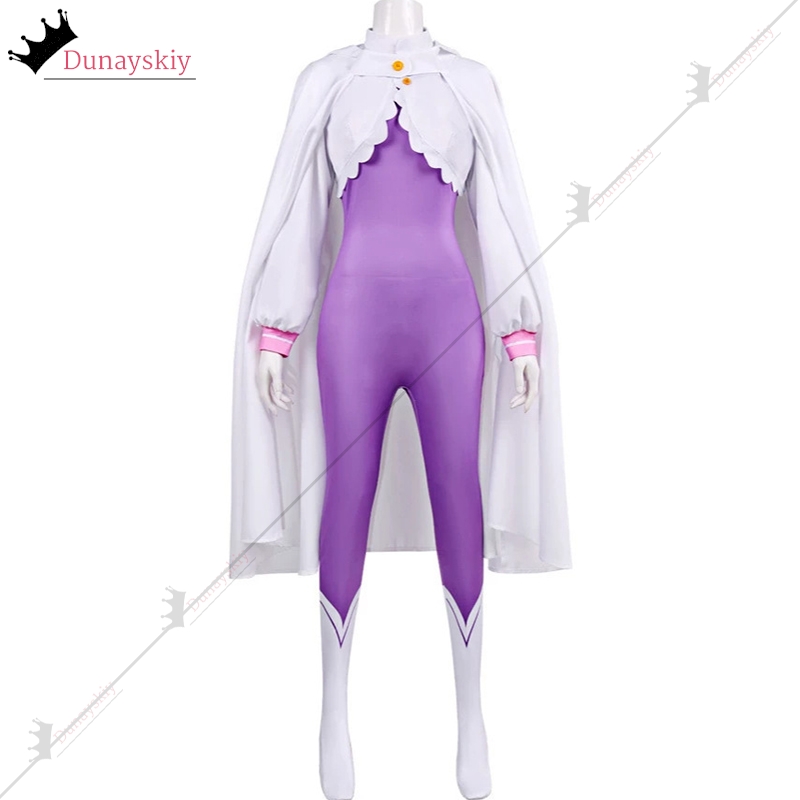 Cosplay Emilia Tight-Fitting B - Anime Cosplay Bodysuit บทวิจารณ์และราคา