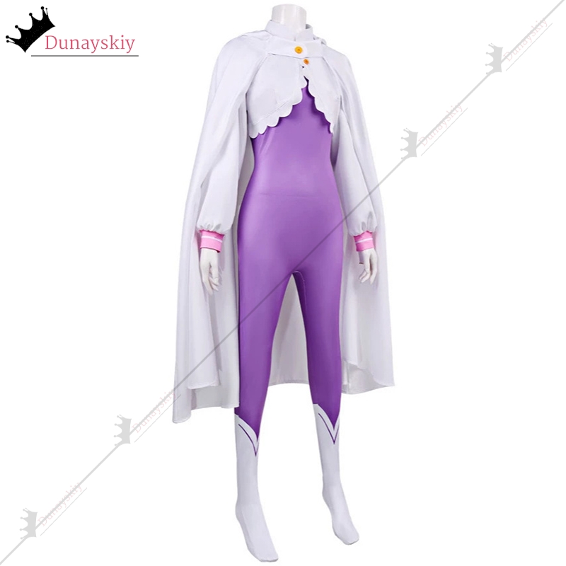 Cosplay Emilia Tight-Fitting B - Anime Cosplay Bodysuit บทวิจารณ์และราคา
